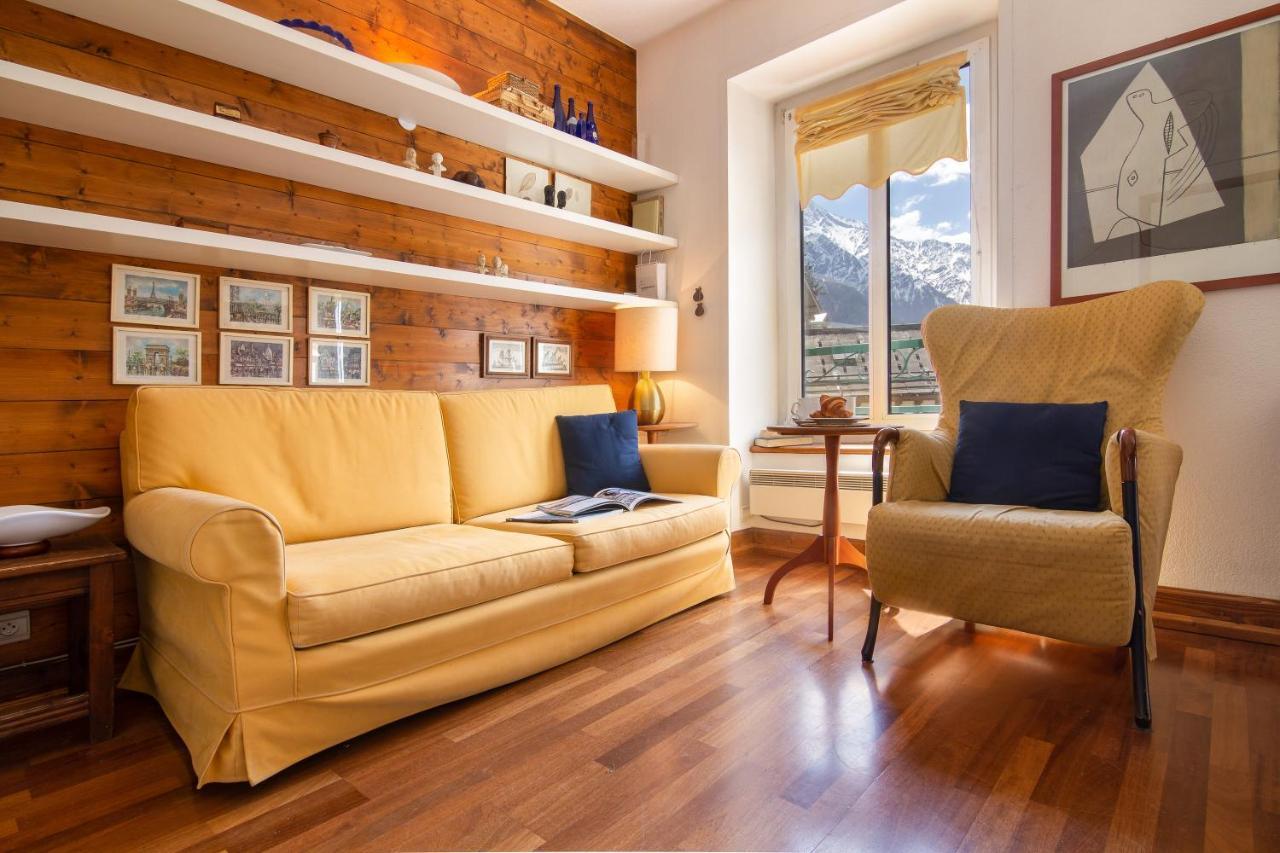 Appartement Belle Epoque - Happy Rentals 샤모니 외부 사진