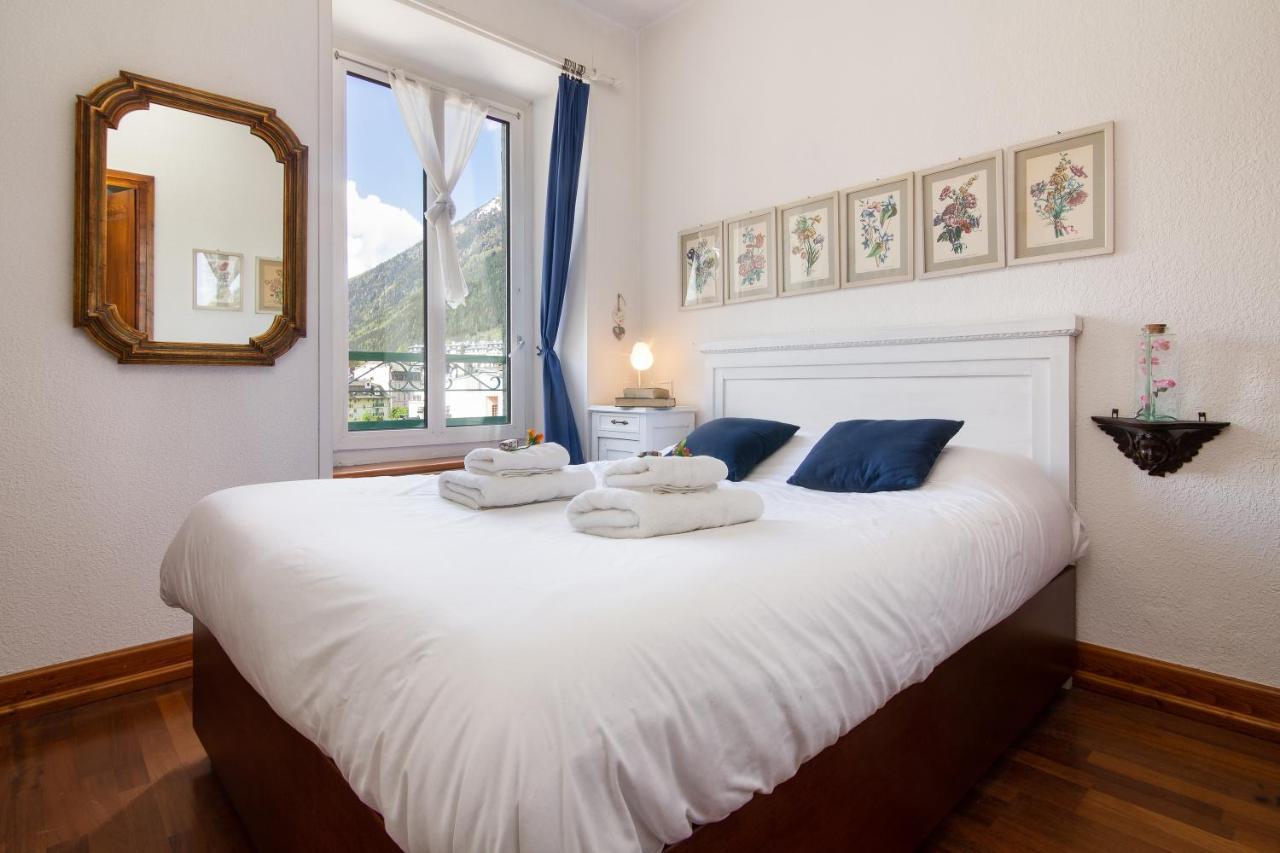 Appartement Belle Epoque - Happy Rentals 샤모니 외부 사진