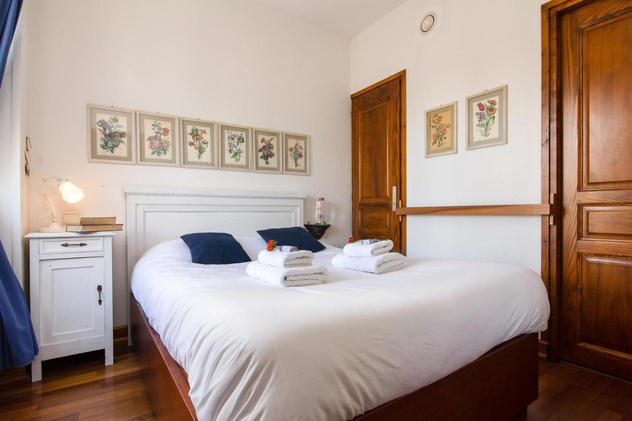Appartement Belle Epoque - Happy Rentals 샤모니 외부 사진